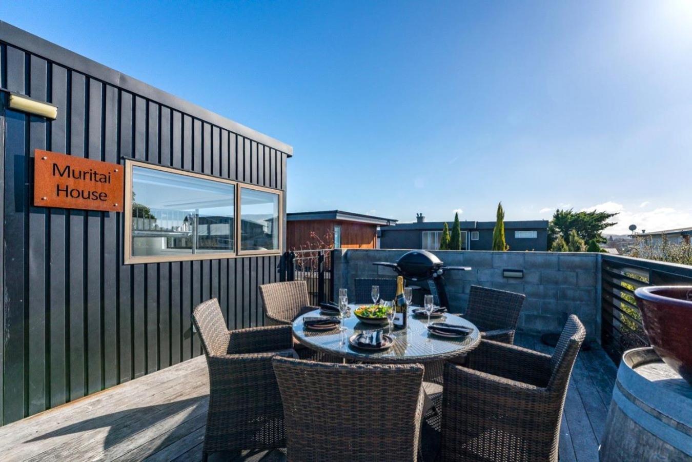 Muritai House - Таупо Екстер'єр фото